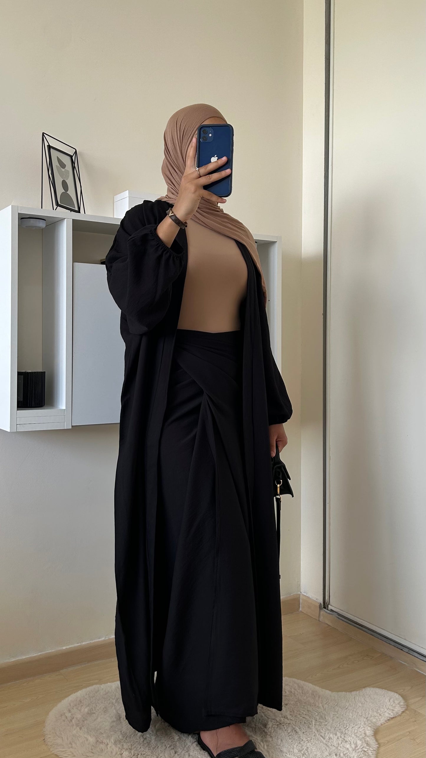 Ensemble jupe/Kimono