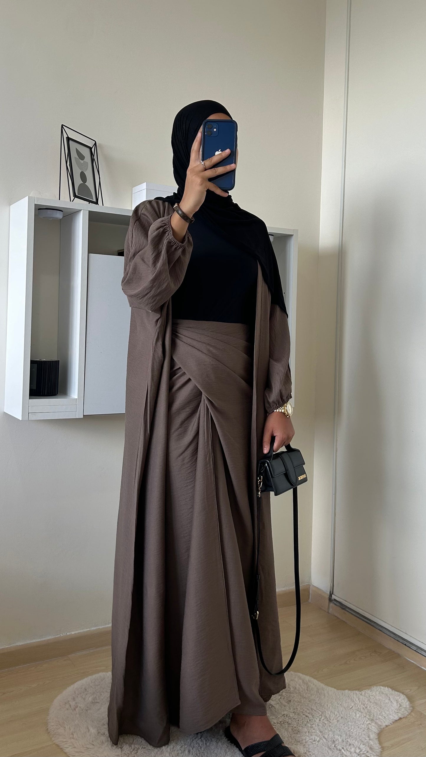 Ensemble jupe/Kimono