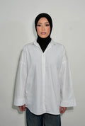 chemise oversize
