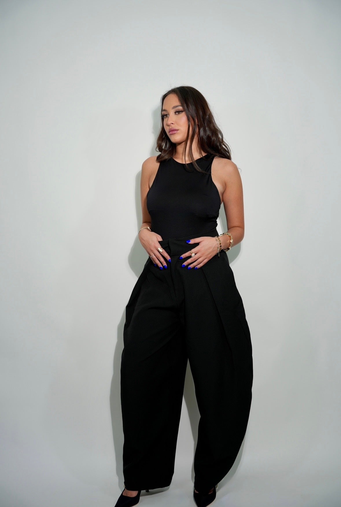 Pantalon Ballon